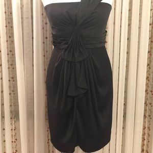 NWT BCBG Black dress